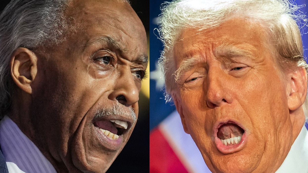 Al Sharpton demands Trump 'deliver for black America' with admin positions