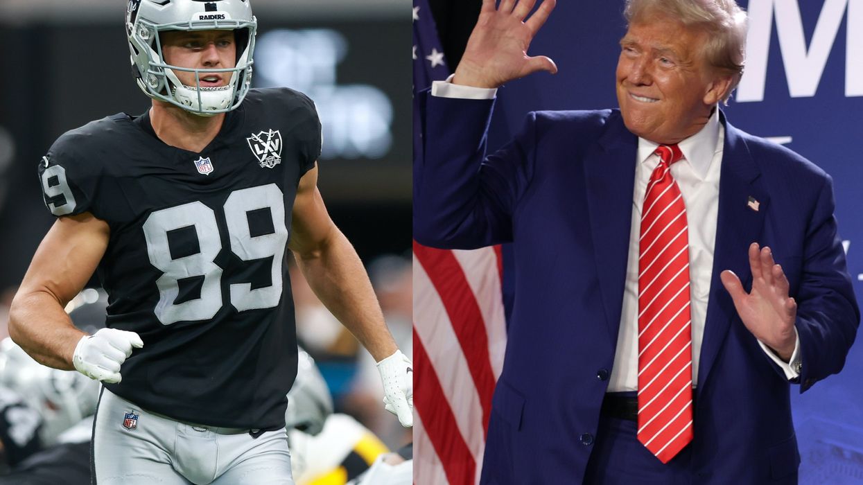 NFL announces surprising edict on football players performing 'Trump dance' as touchdown celebration