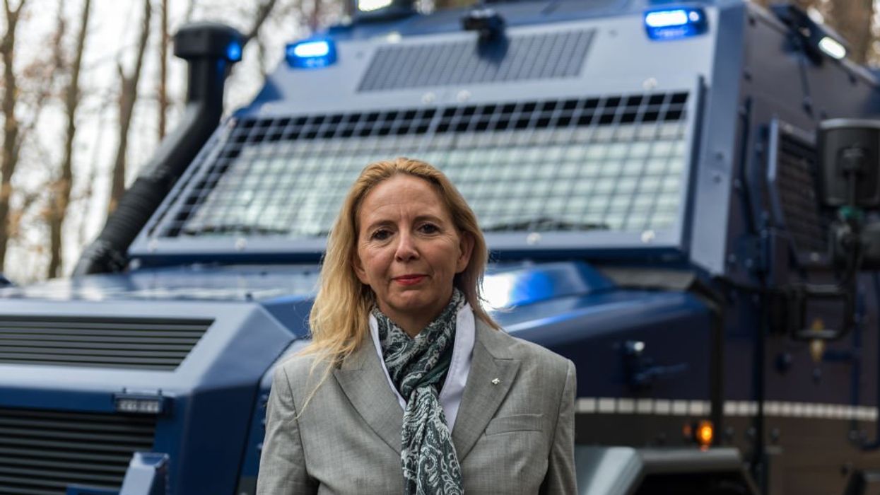 Jews and gays must once again beware in German capital city, police chief says