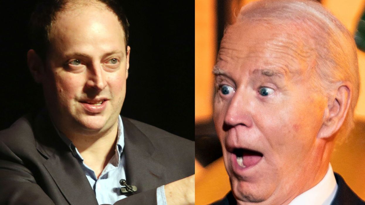 Nate Silver calls for Biden to resign and let Kamala Harris take over after his appearance in Amazon rainforest