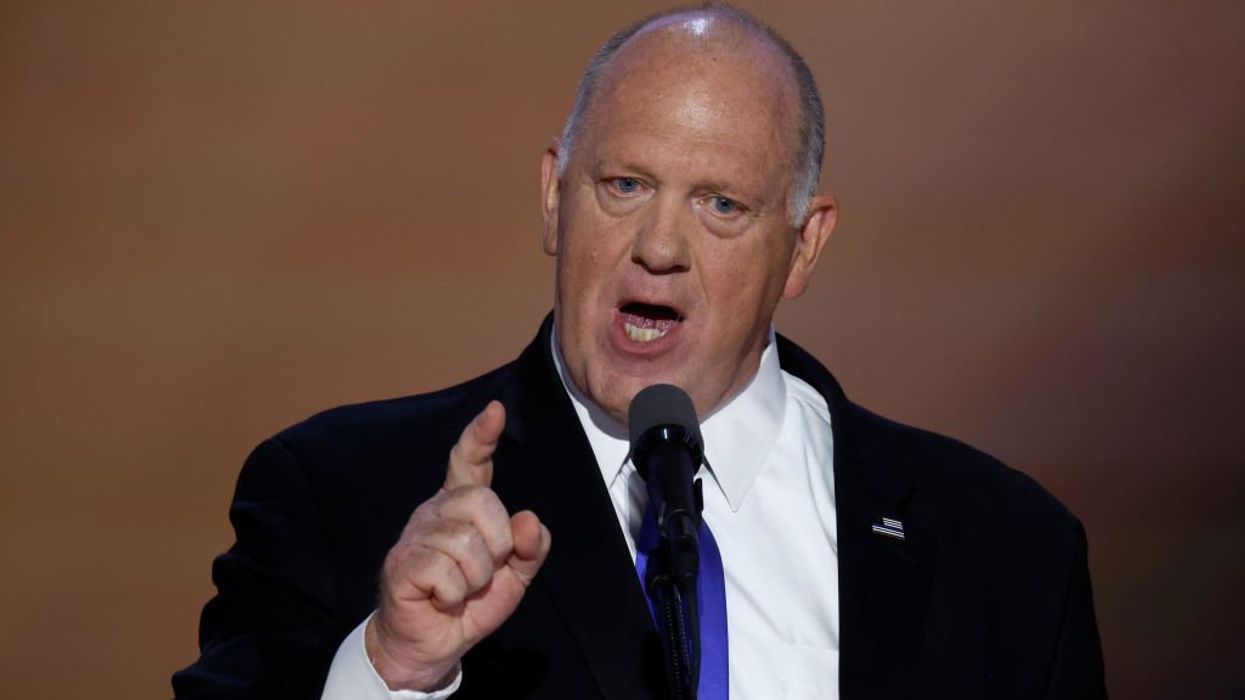 Homan urges hardline approach with Mexico to stop massive immigrant caravan: 'They're going to have consequences'