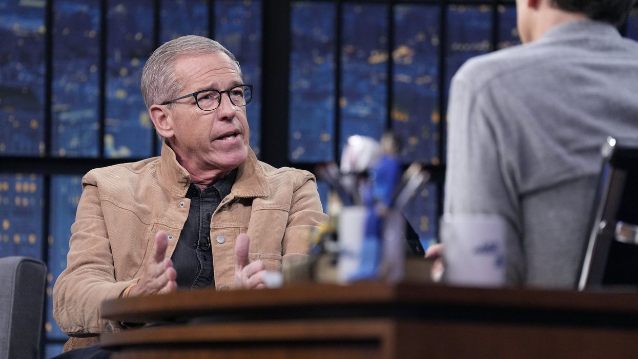 Brian Williams says Democratic Party insulted the working class in scathing criticism of election