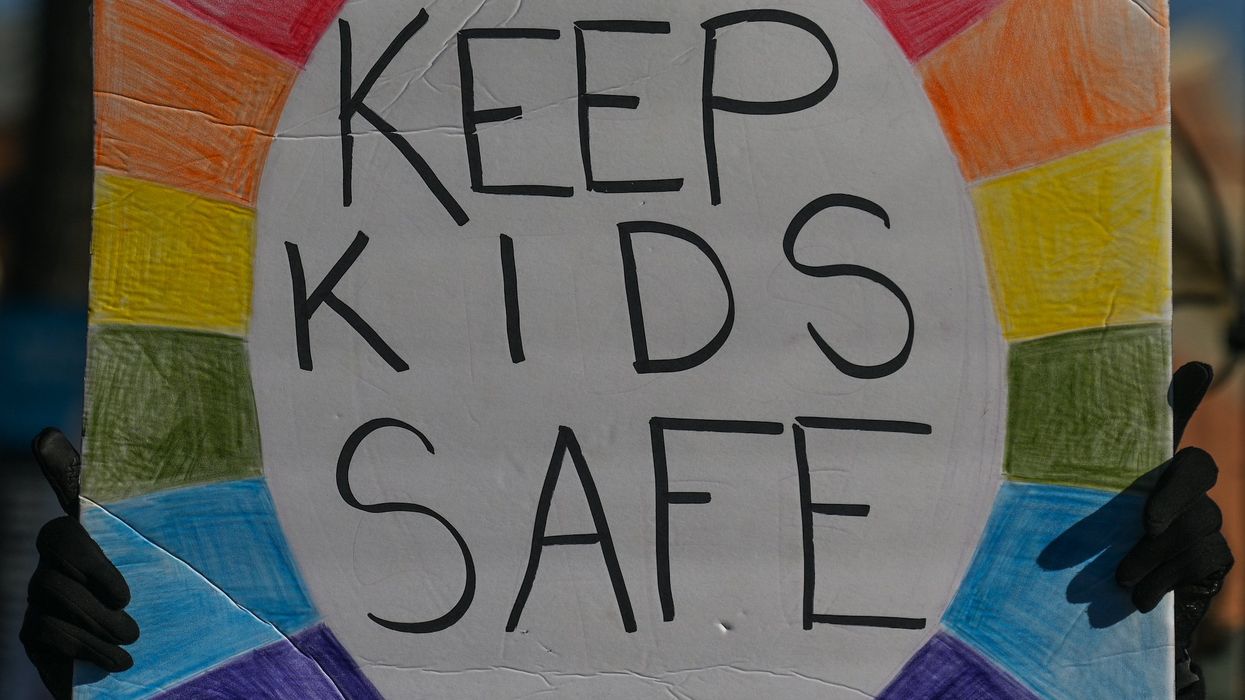 Nonbinary singer gets 20 years in 'gender-affirming' prison after creating child pornography and selling it on OnlyFans