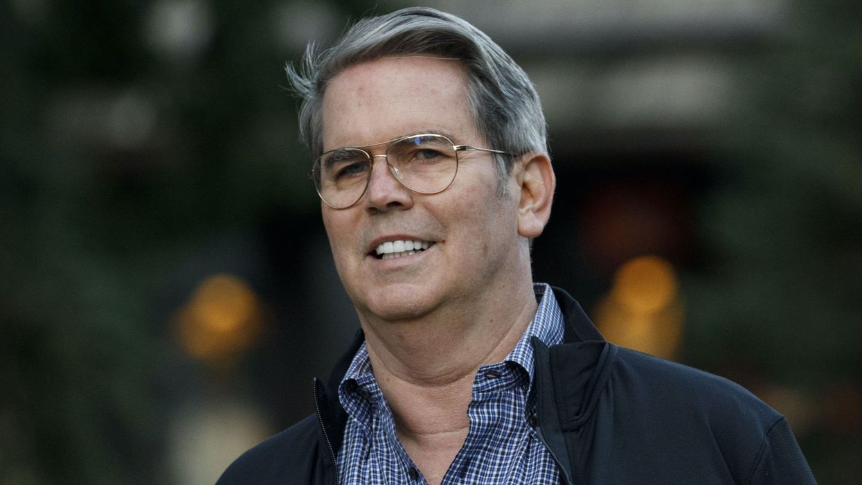 Trump nominates hedge fund manager Scott Bessent to head Treasury Department