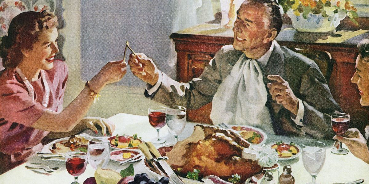 Thanksgiving Dinner Cost Decreases to $58.08