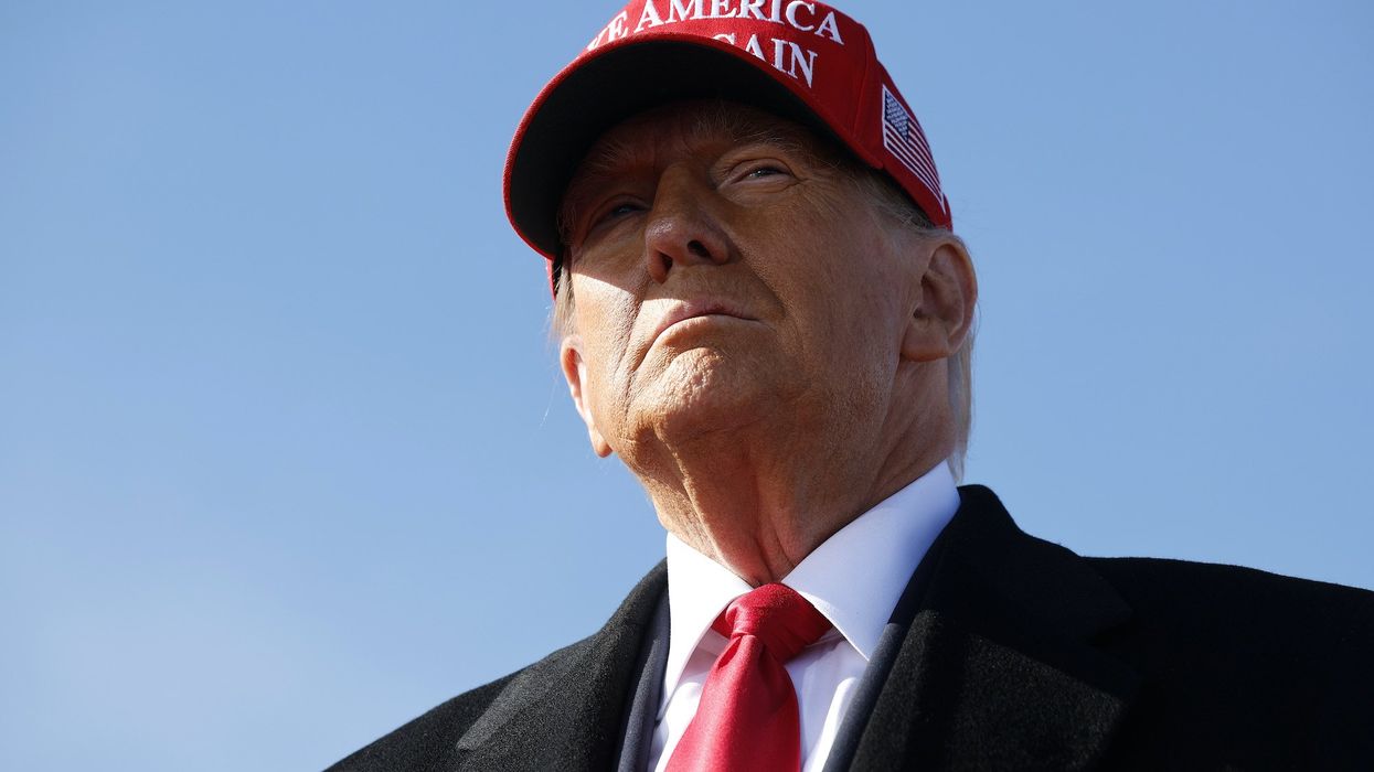 Trump announces massive tariffs on Mexico, Canada, and China