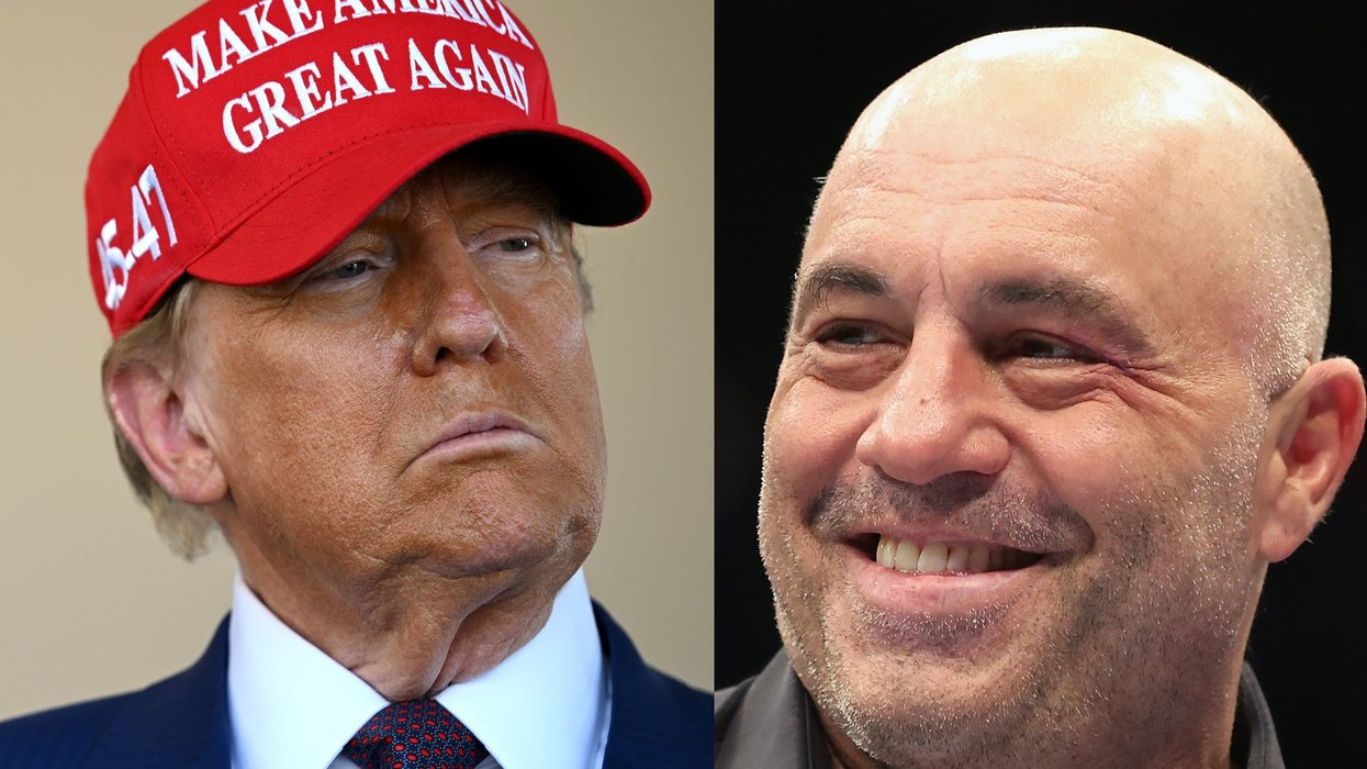 Trump reportedly considering cutting out mainstream media from press room in favor of independents like Joe Rogan