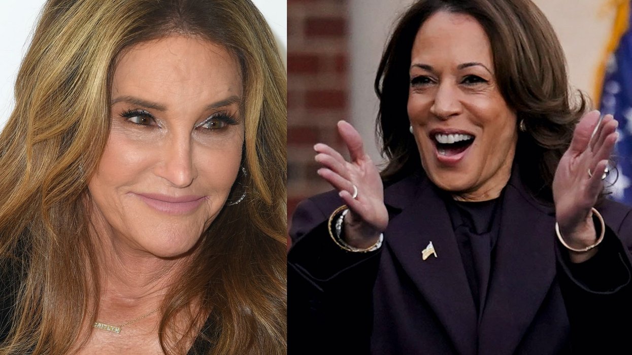 Caitlyn Jenner suggests run for California governor, says of possible Harris challenge: 'I would destroy her'