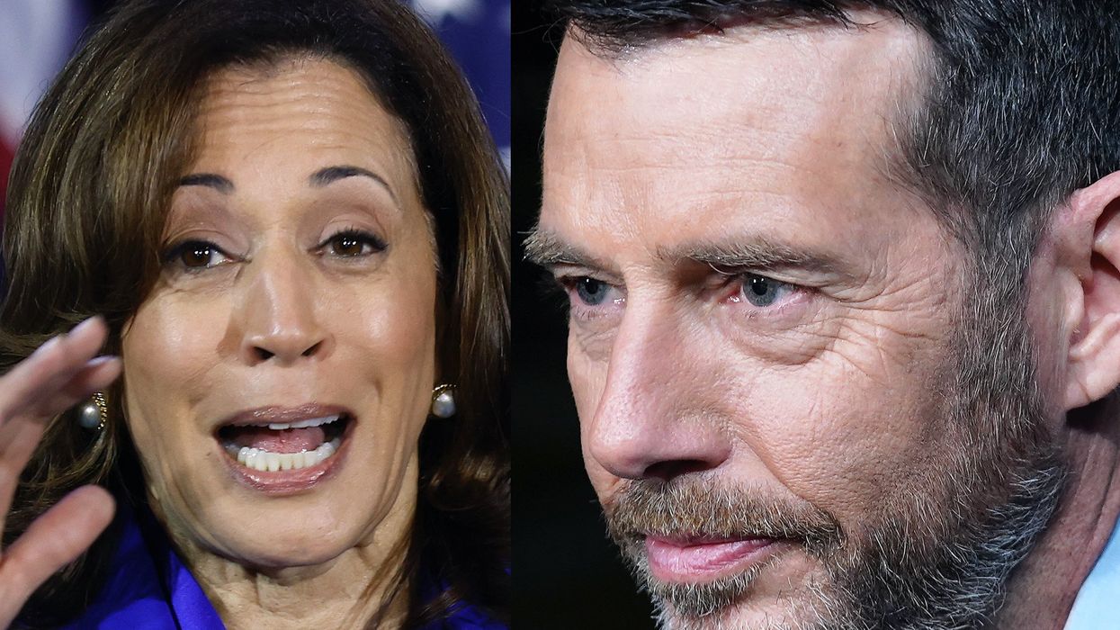Senior Harris campaign adviser makes stunning admission about internal polls before the election