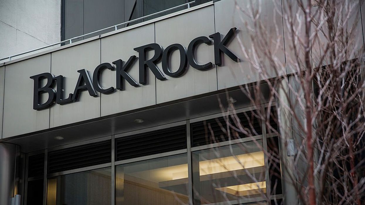 GOP states sue ESG 'cartel': BlackRock, Vanguard, State Street accused of manipulating energy market