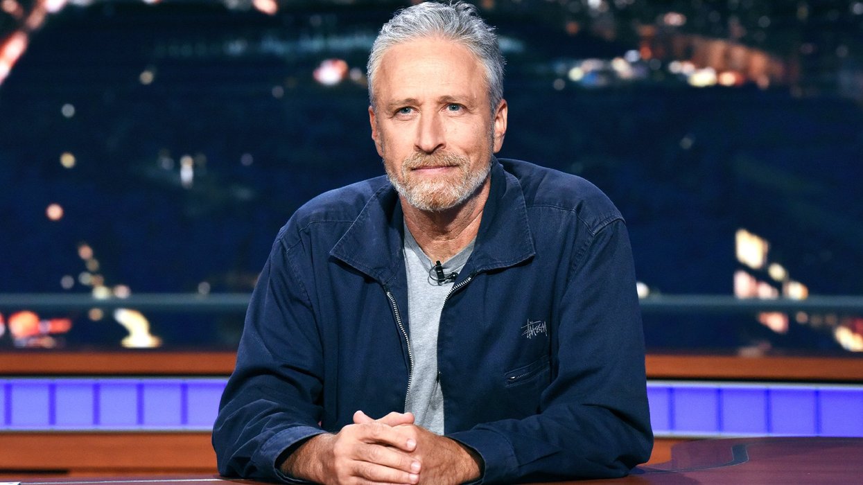 Democrat legend attacks Jon Stewart of 'The Daily Show' for lying to Democrats