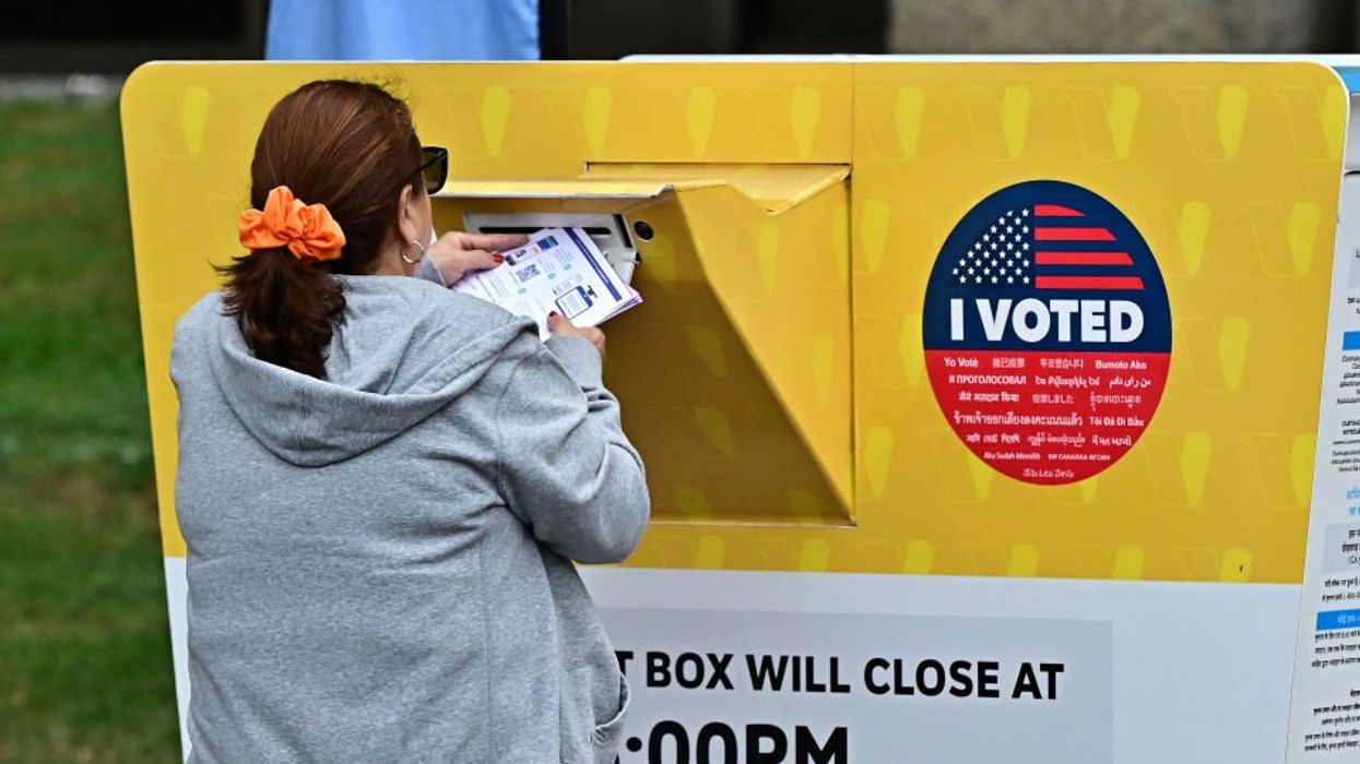 'What a farce': Gov. DeSantis slams California's ongoing vote counting weeks after election