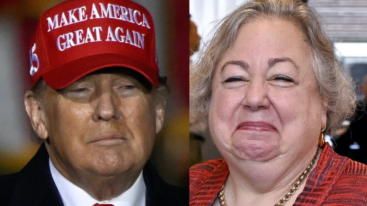 Top New York Democrat dreams up bizarre secession scheme to oppose Trump's immigration plans