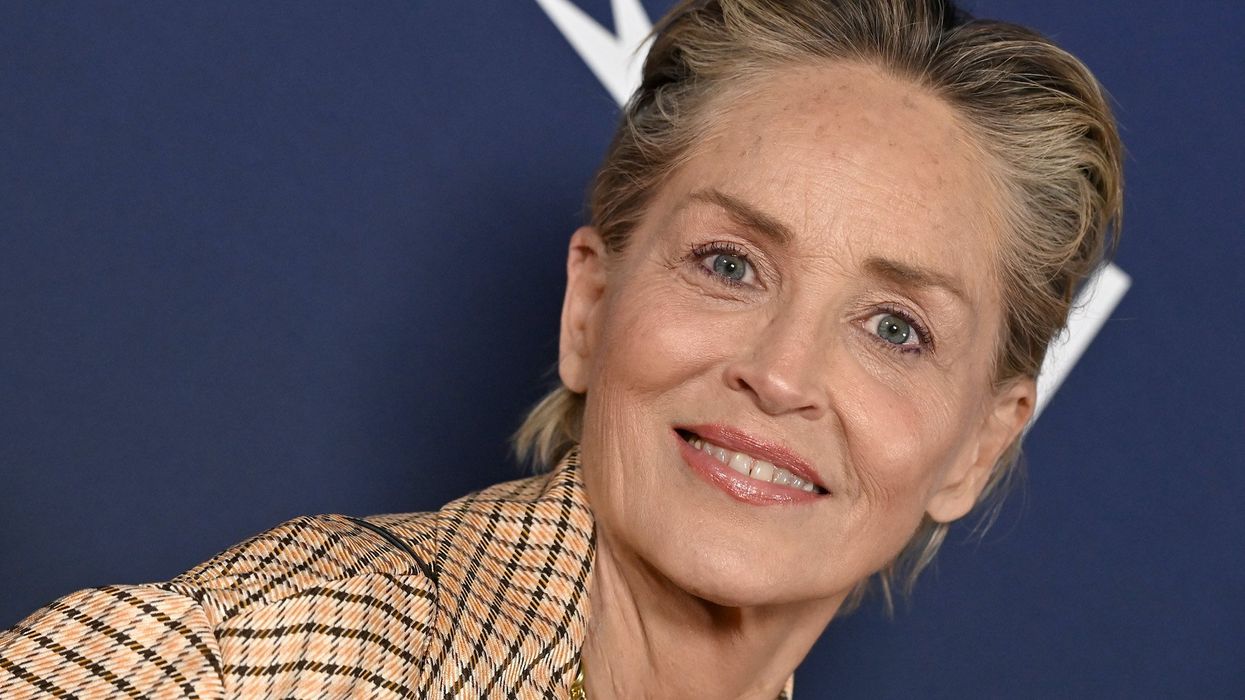 Sharon Stone delivers unhinged rant against 'ignorant' and 'arrogant' Americans over election