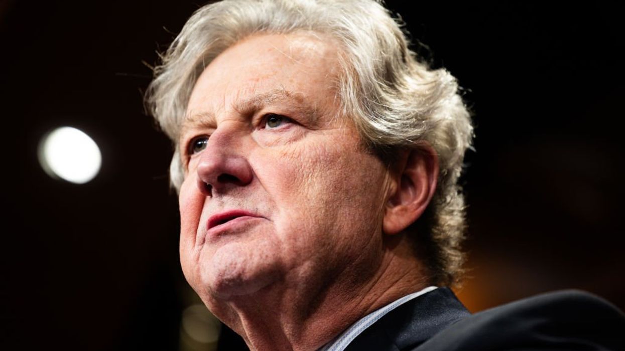 Sen. Kennedy gives perfect response to Hollywood elitists' attack on Americans: 'Stay deplorable, my friend'