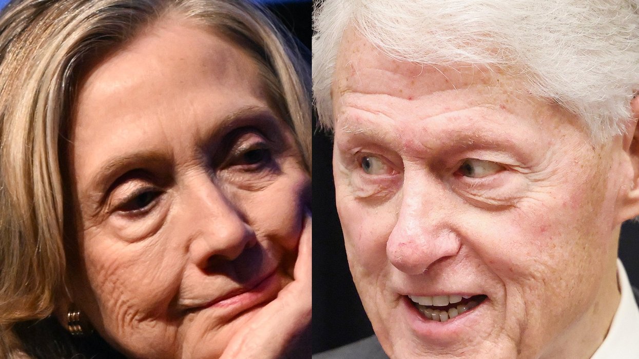 Bill Clinton reveals his extreme reaction to Hillary losing election to Trump
