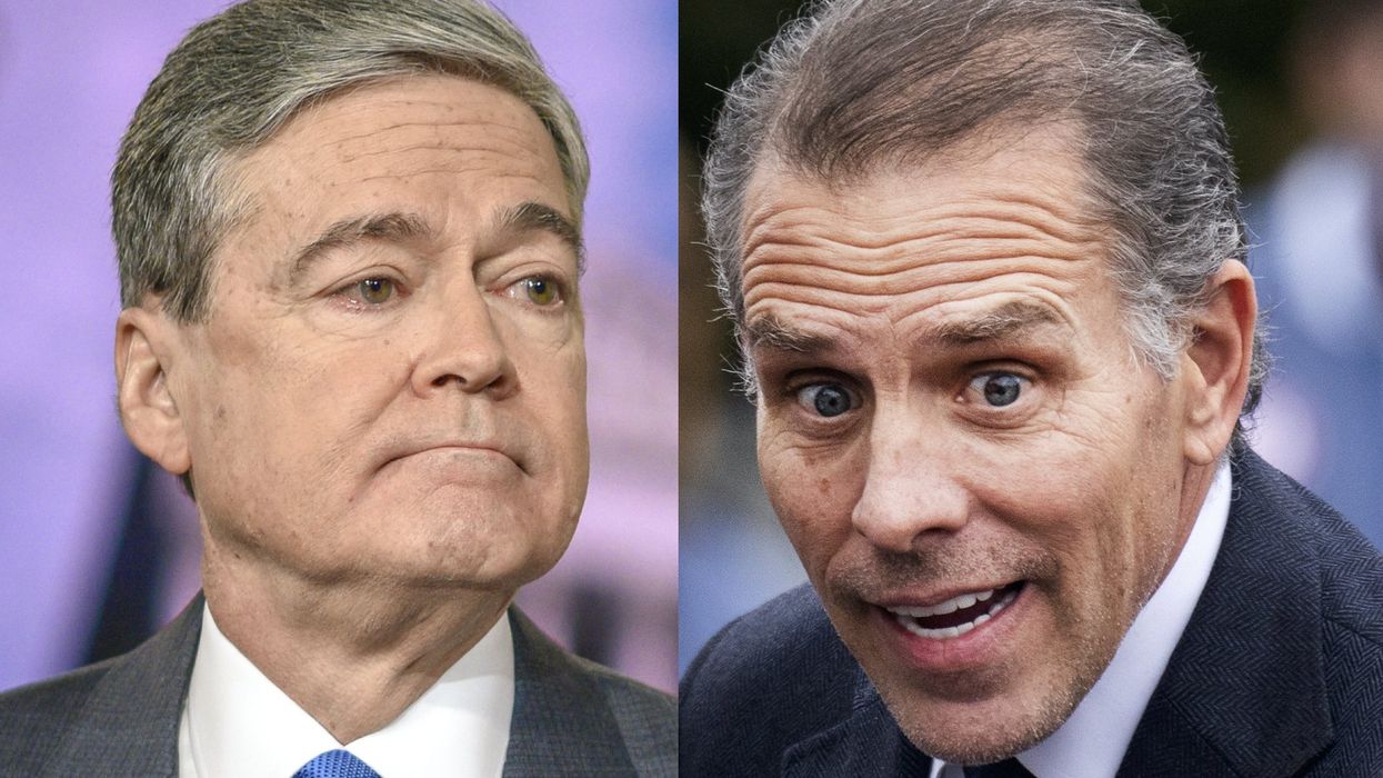 Journalist John Harwood gets hammered over previous claim about Hunter Biden pardon