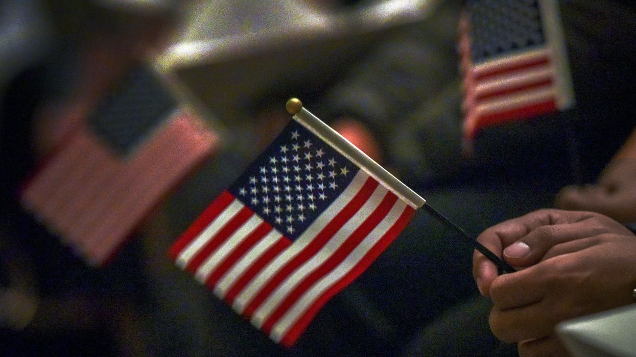 New Jersey council bans Constitution and US flag during public comments