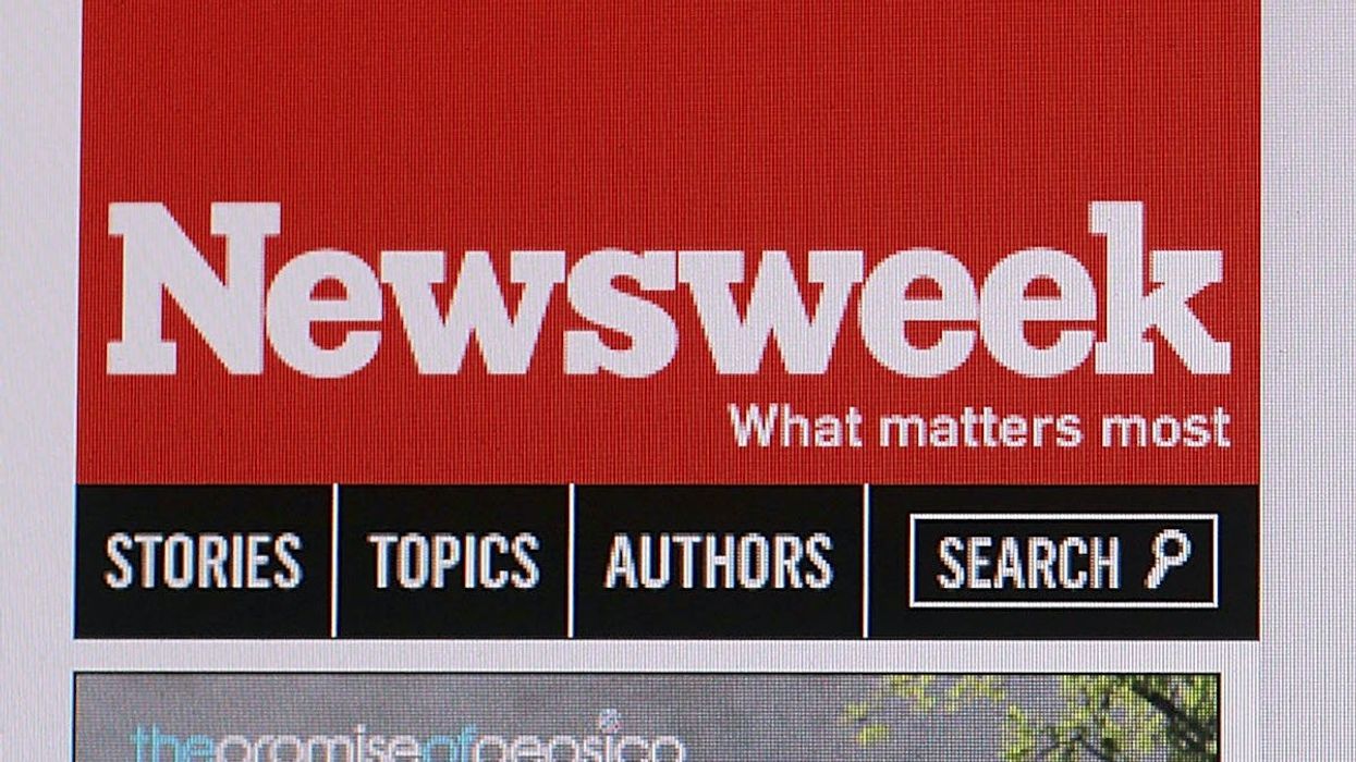 Newsweek falls for parody account and gets mocked into oblivion on social media