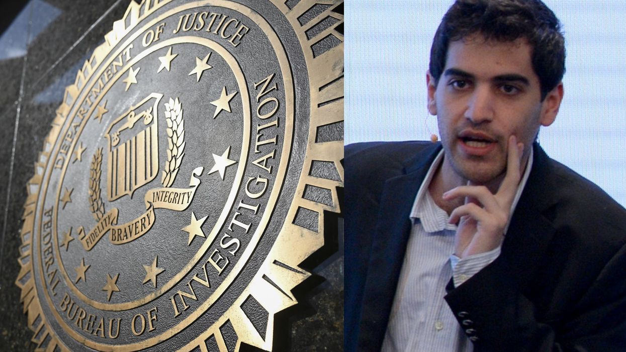 Trust in the FBI has cratered among Americans, says CNN pollster