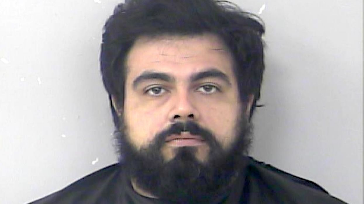 Police find allegedly naked man inside elementary school on Thanksgiving with sex toys and marijuana