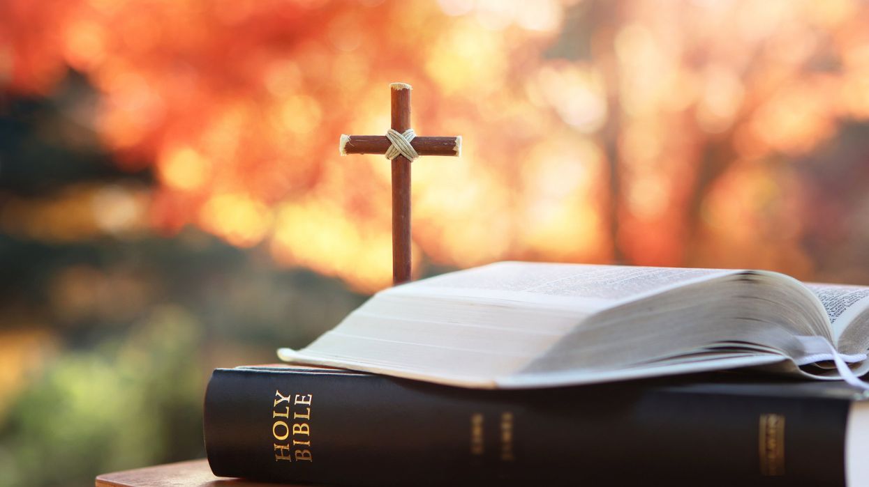 Debunking a famous Christian phrase — and why that's good news for your faith