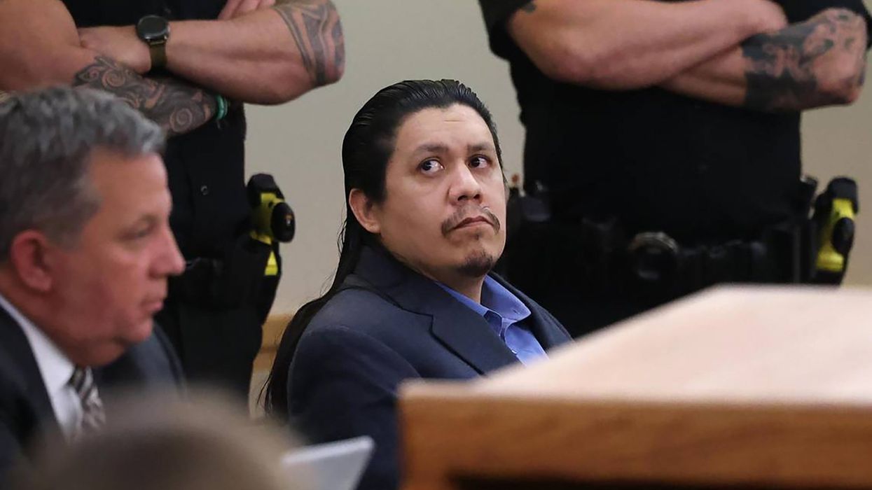 Texas man sentenced to death over gruesome cannibal murder of 3 people he called 'sacrifice to God'