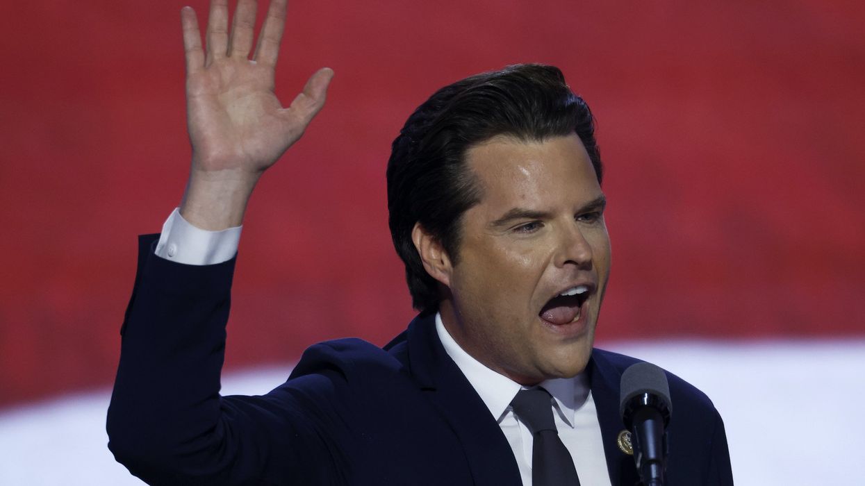 House Republicans defeat Democratic resolution to release Gaetz report
