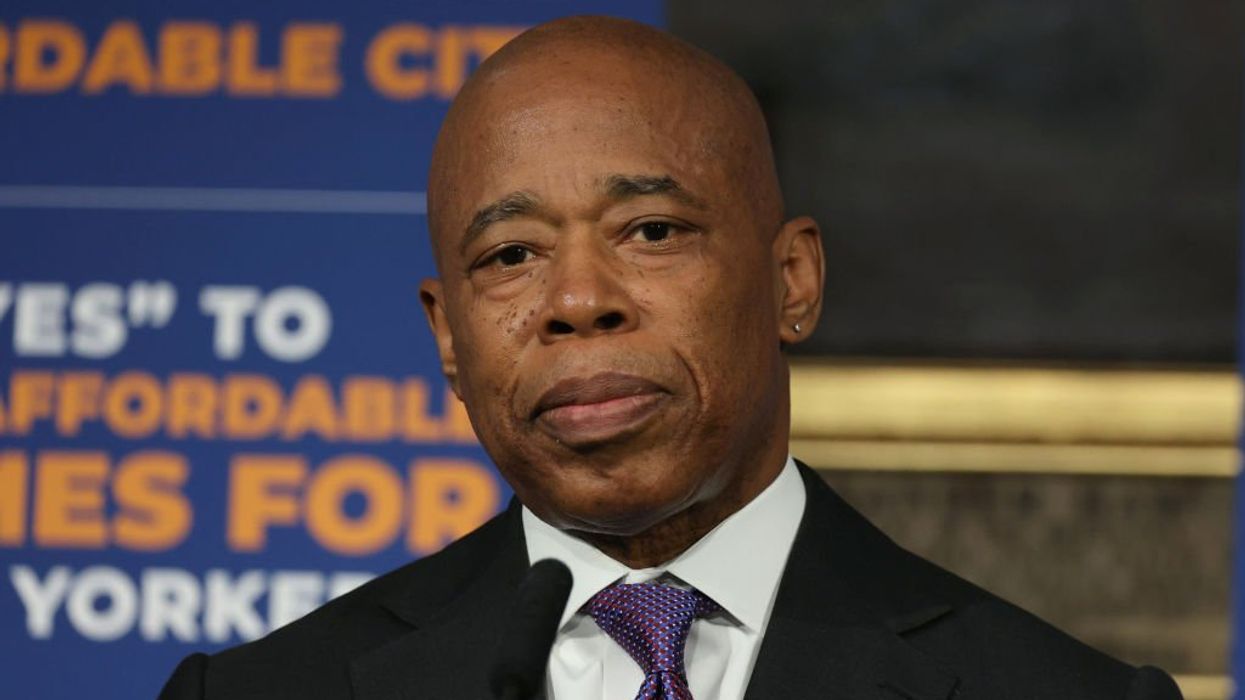 NYC Mayor Adams keeps door open to GOP switch, plans meeting with Trump's border czar
