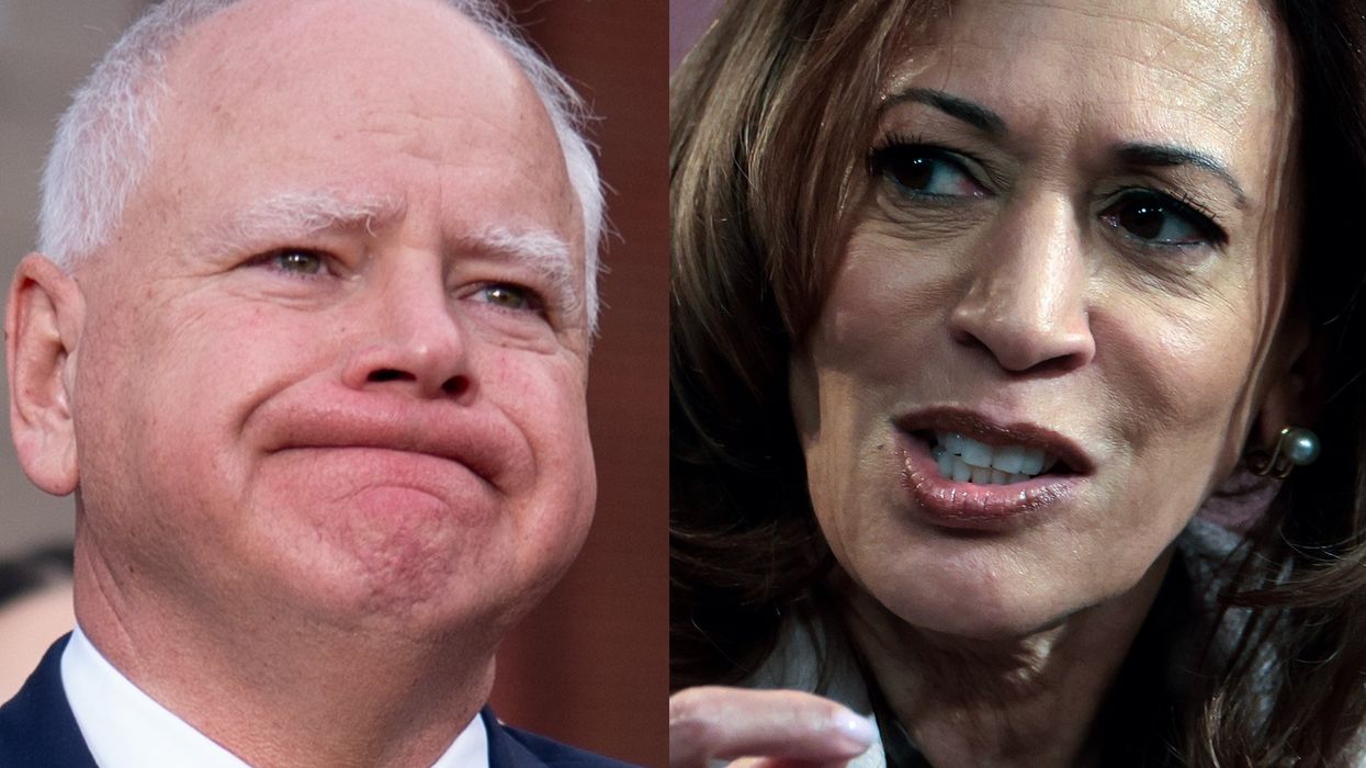 Tim Walz says country wasn't ready for campaign's 'positive' message in first interviews since 'brutal' election loss