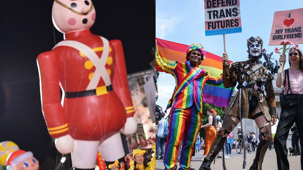 Federal judge orders Alabama city to allow LGBTQ+ float at Christmas parade and provide security