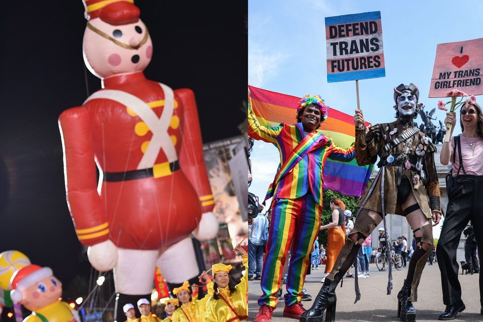 Federal judge orders Alabama city to allow LGBTQ+ float at Christmas parade and provide security