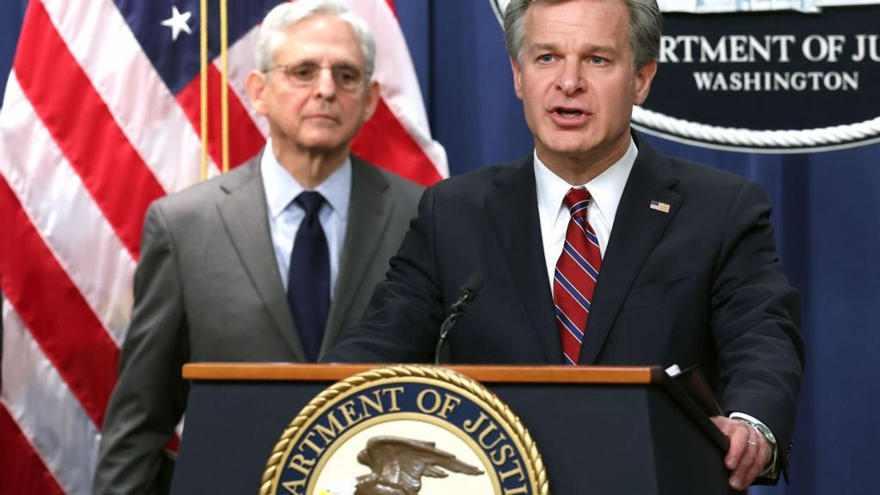 Biden admin has been using banking institutions to spy on Americans without warrants: House report