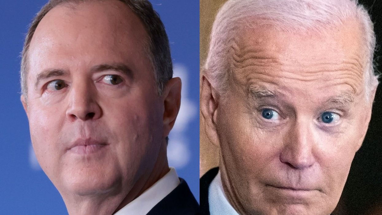 Adam Schiff rejects preemptive pardon being reportedly considered by White House