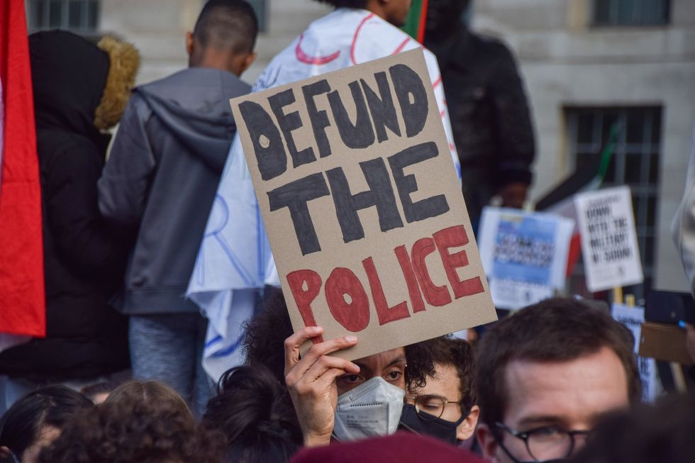 'Defund the Police' advocate mocked after thieves steal all of her property in San Francisco