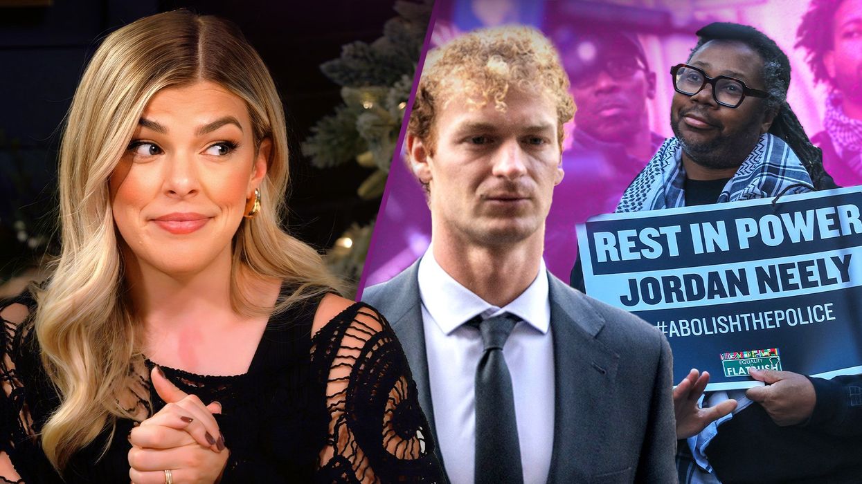 Daniel Penny’s 'toxic' masculinity saved lives