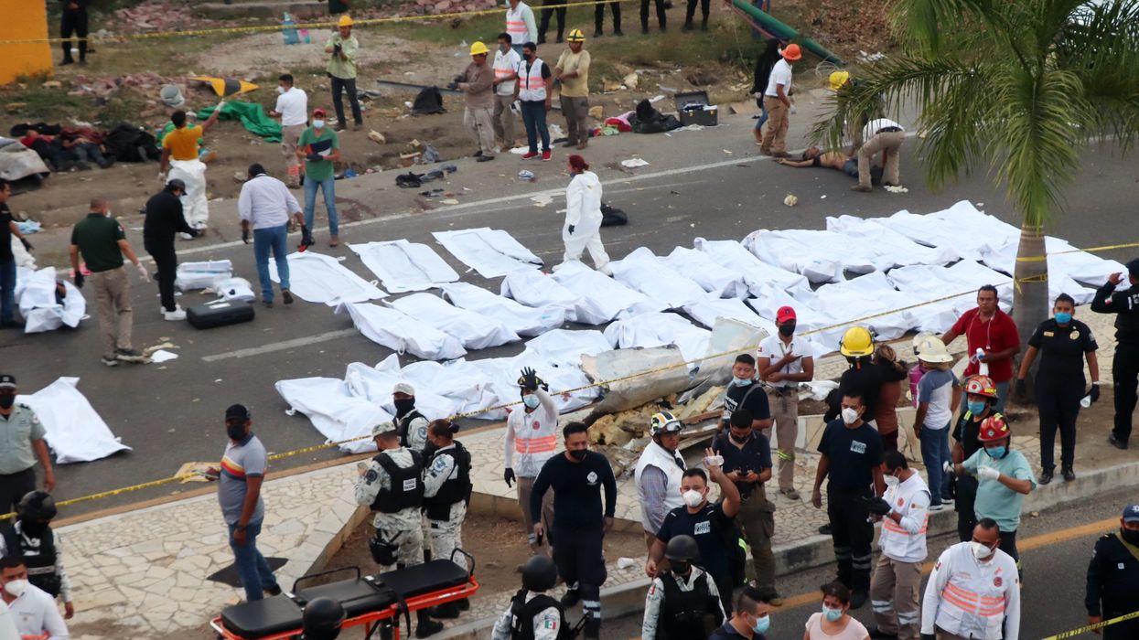 6 Guatemalans arrested over deaths of more than 50 immigrants: 'Ruthless, callous, and dangerous'