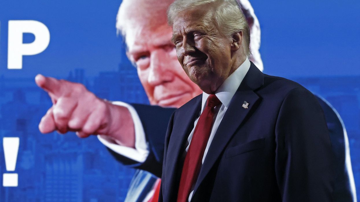 Trump announces big plan to juice the economy: 'GET READY TO ROCK!'