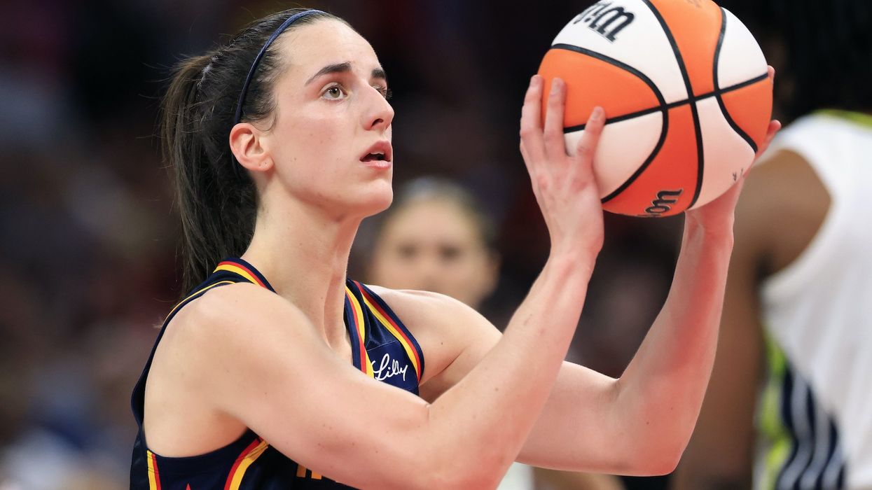 Caitlin Clark says she has benefitted from white privilege and wants to elevate black women during Time interview