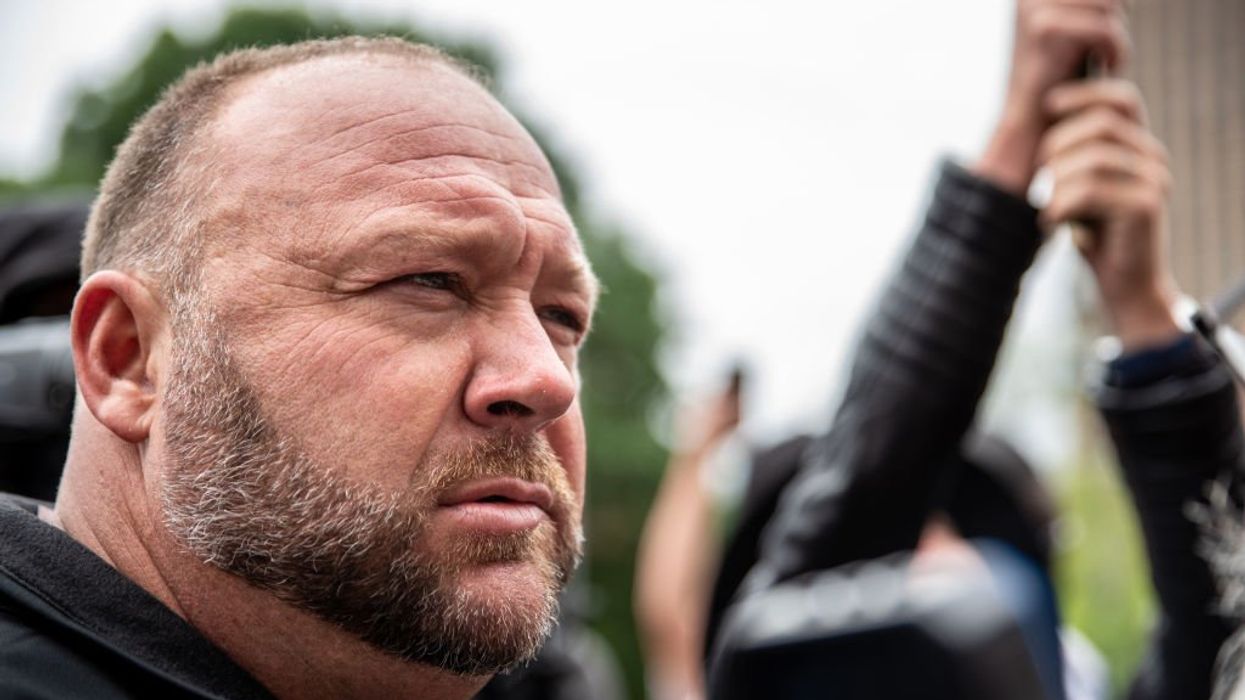 Judge rejects the Onion's bid for Infowars, calling it 'doomed' after cancellation of live auction