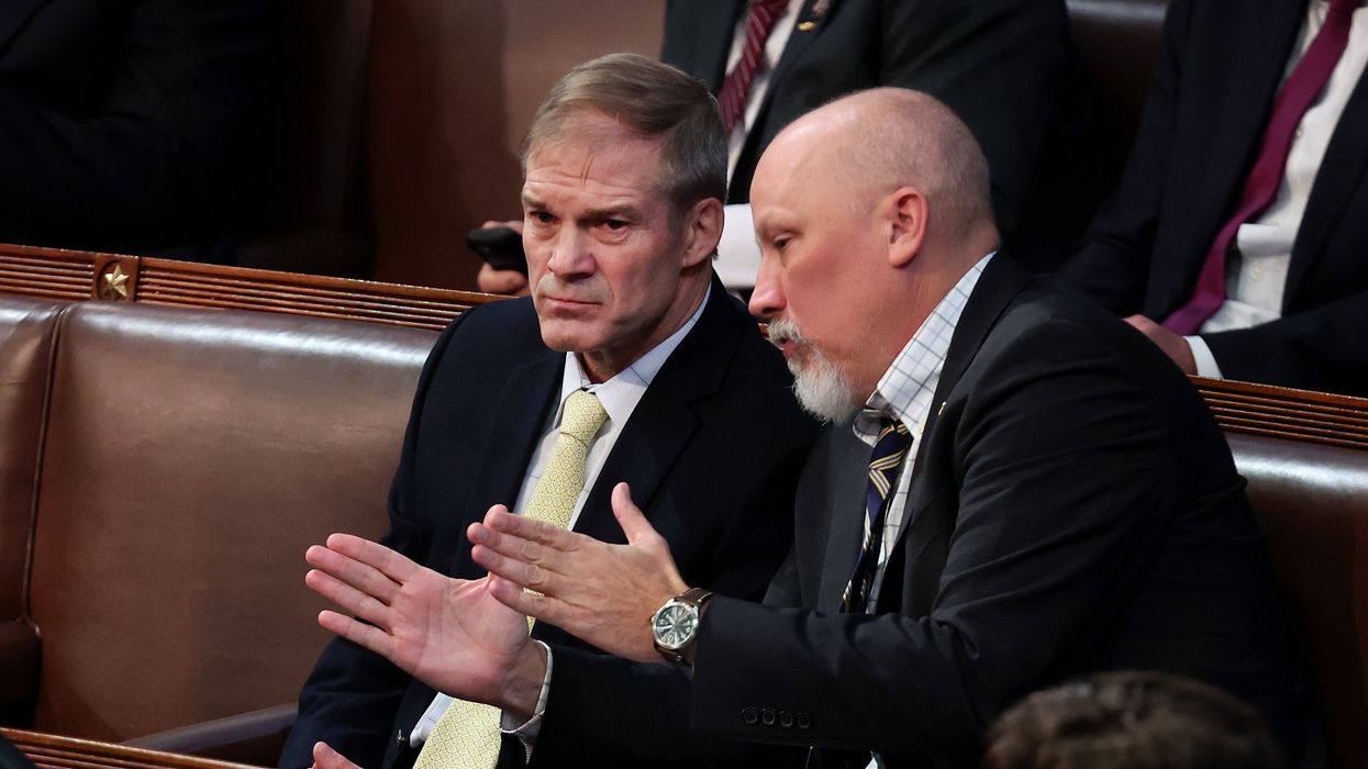 Exclusive: Jim Jordan, Chip Roy slam DOJ prosecution of whistleblower who exposed trans surgeries on minors
