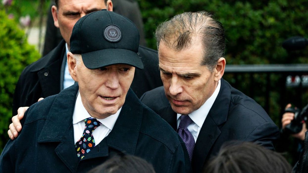 POLL: Do you think Hunter Biden should be called to testify against his father?