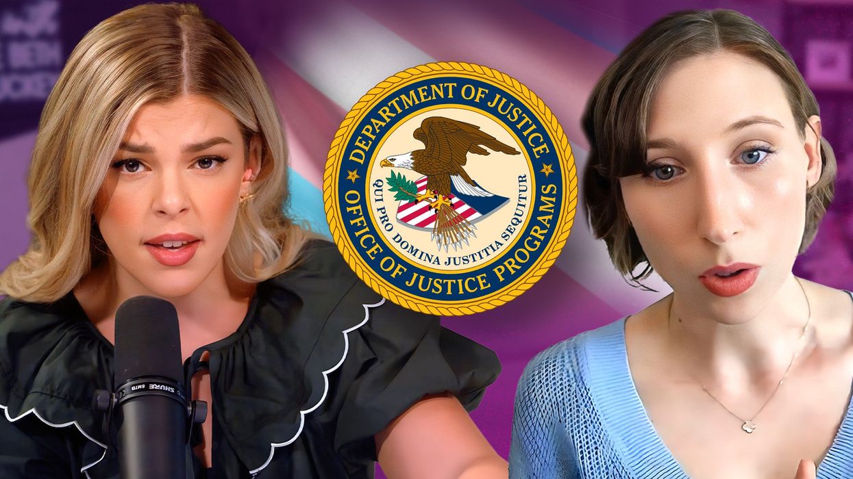 This doctor warned against child transition — now the DOJ is ruining his life