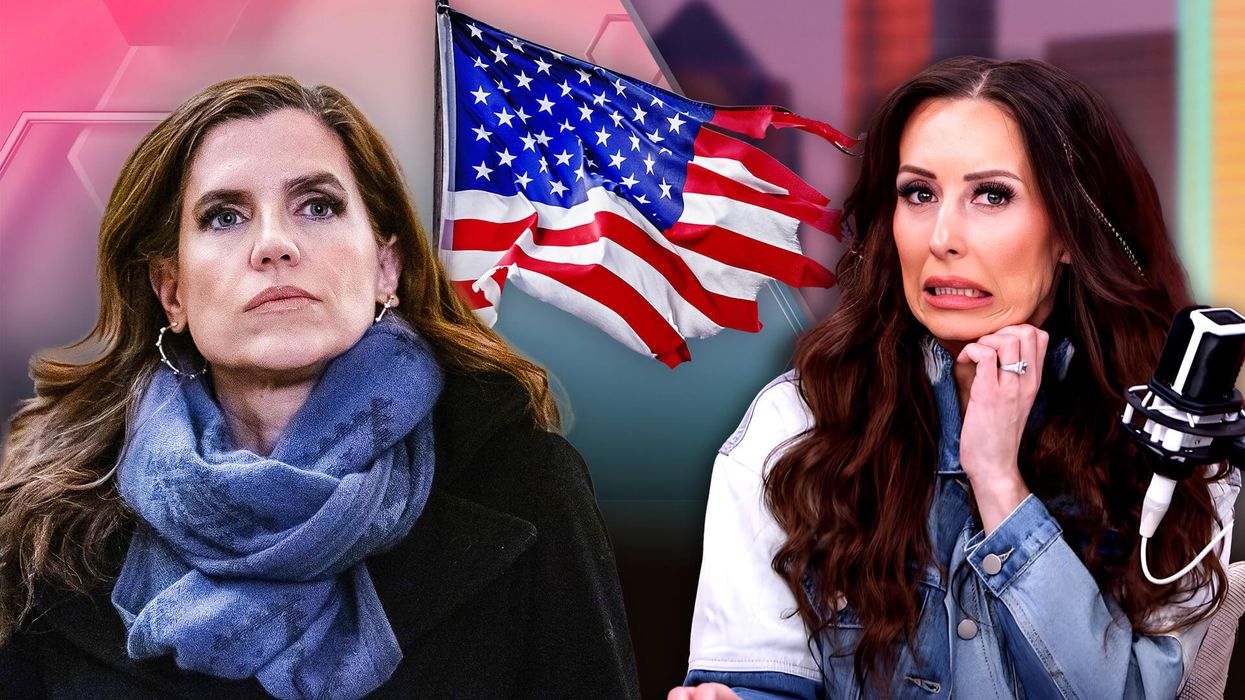 Leftists ATTACK Nancy Mace! Will liberals start another civil war?