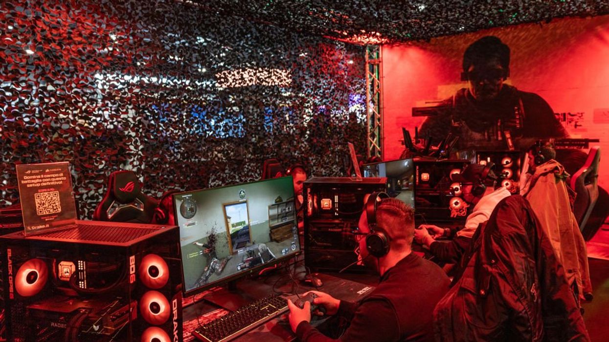 Call of Duty goes nonbinary: Virtue-signaling or military psyop?