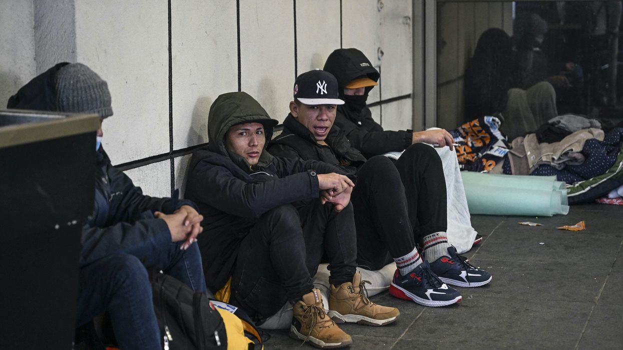 New York town threatens to take action if state doesn't empty out immigrants from its hotels