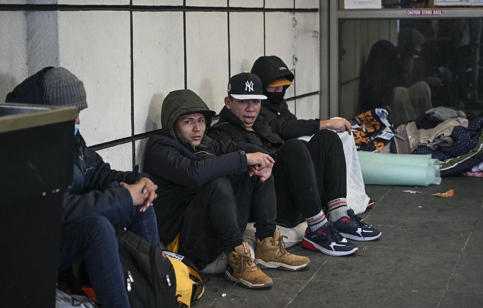 New York town threatens to take action if state doesn't empty out immigrants from its hotels