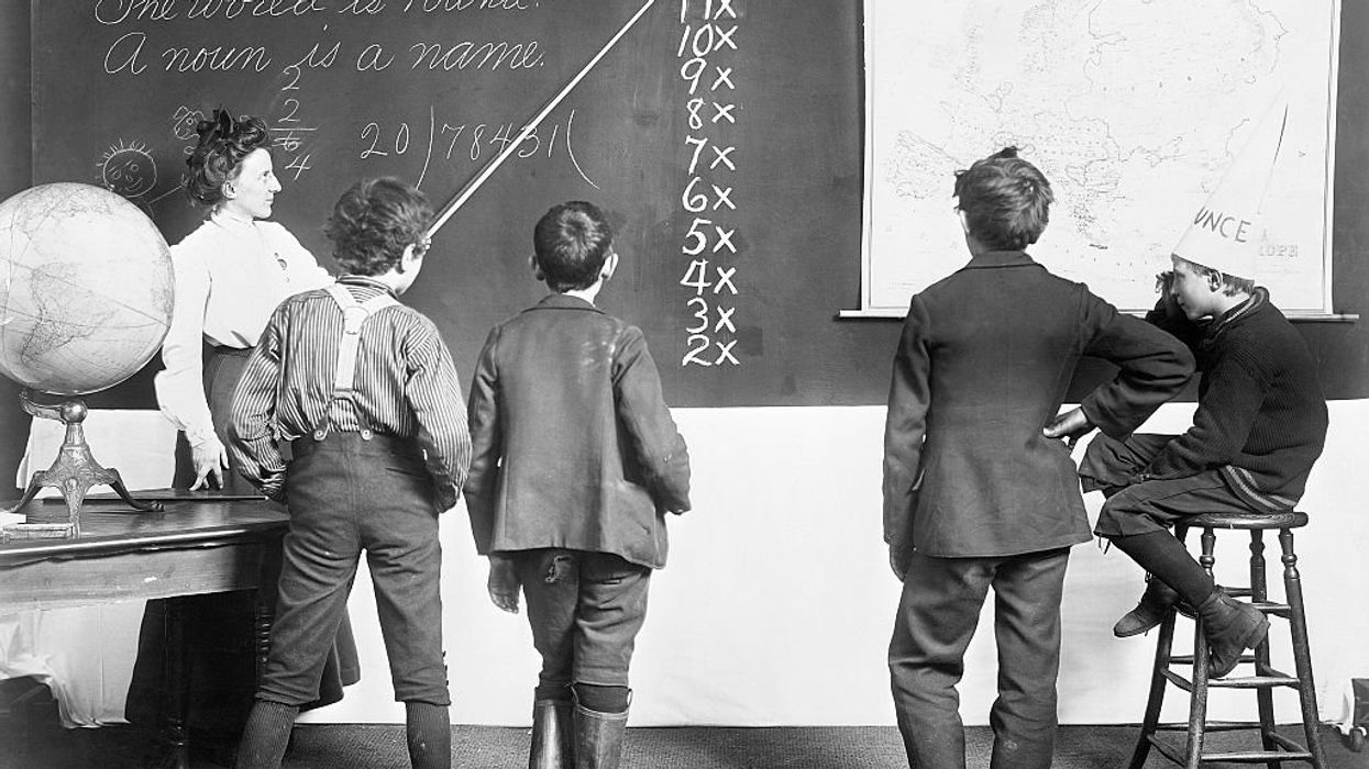 Homeschooling: An answer to our drastically dumbed-down public schools