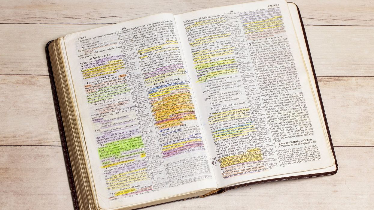 What soaring Bible sales reveal about the liberal cultural experiment