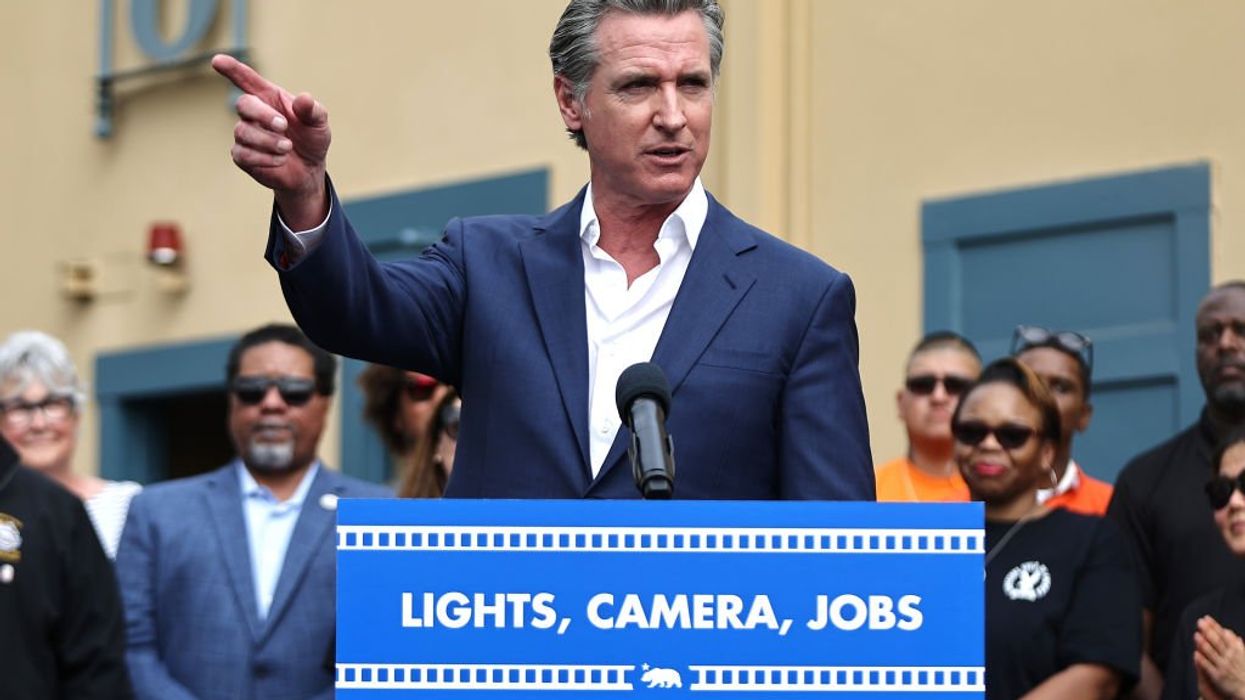 Gavin Newsom's 'insane' plan to pull plug on Tesla in California
